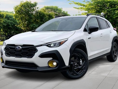 New 2026 Subaru Crosstrek 2.5i Sport image 1