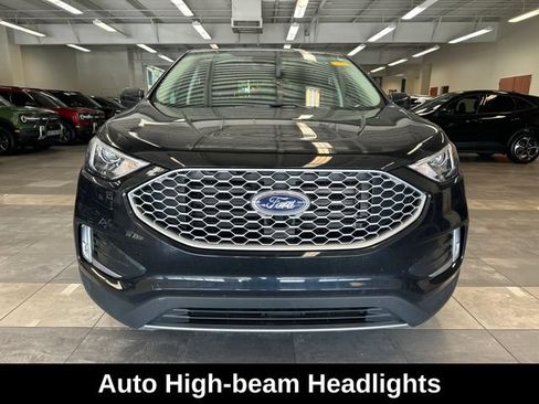 Used 2024 Ford Edge SEL w/ Convenience Package AWD/4WD image 16