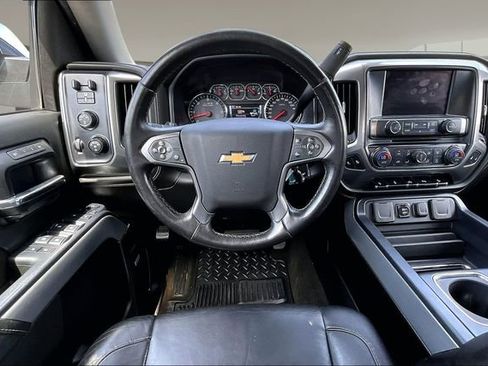 Used 2016 Chevrolet Silverado 1500 LTZ Z71 w/ LTZ Plus Package image 9