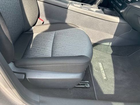 Used 2026 Nissan Sentra SV w/ Floor Mat Package FWD image 11