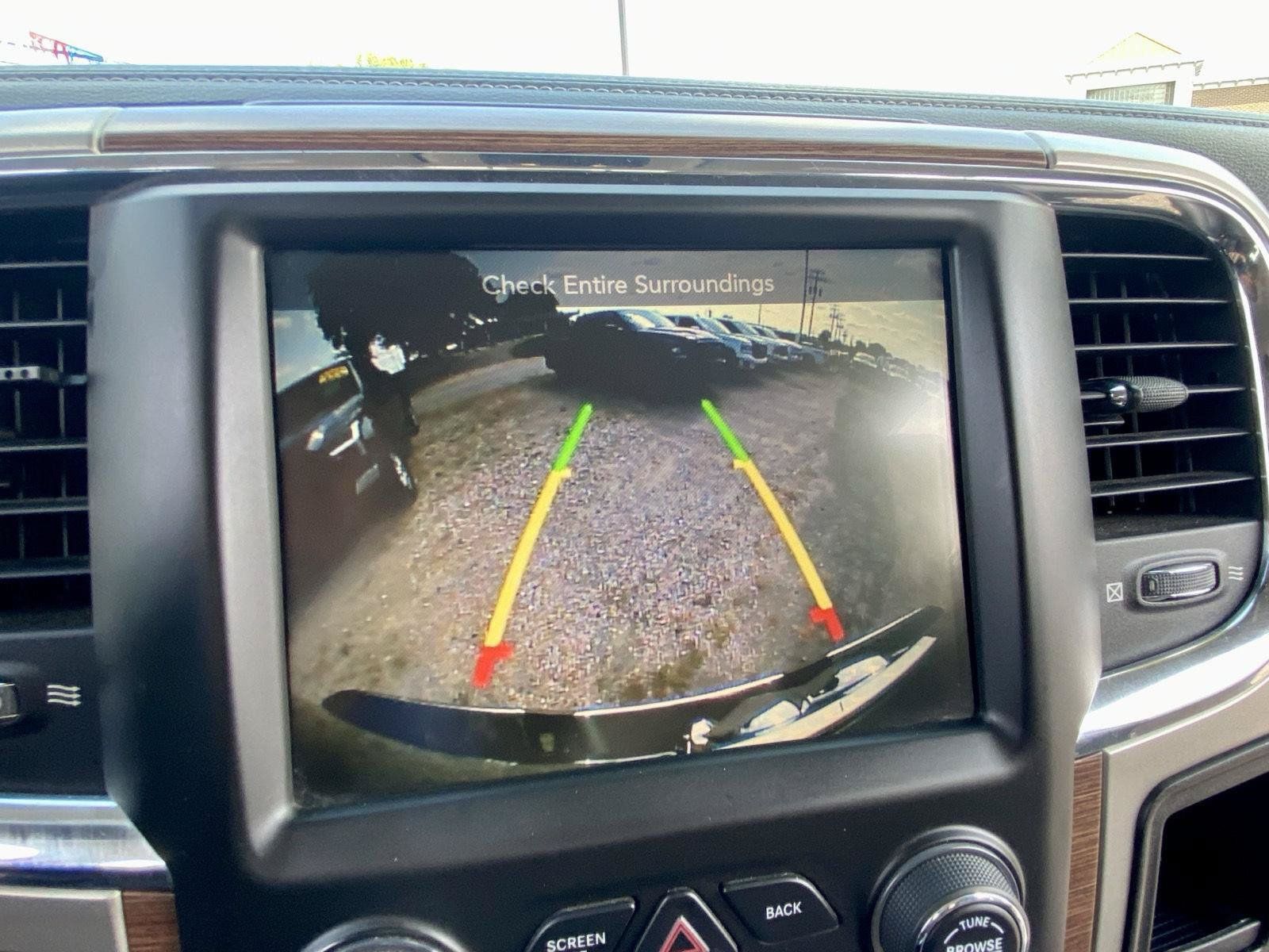 Used 2015 RAM 2500 Laramie w/ Convenience Group AWD/4WD image 20