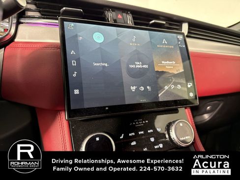 Used 2024 Jaguar F-PACE R-Dynamic S image 6