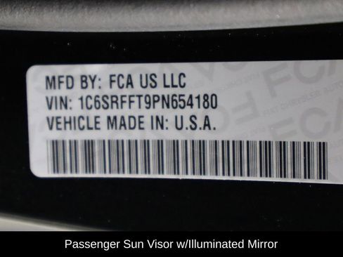 Used 2023 RAM 1500 Big Horn AWD/4WD image 36