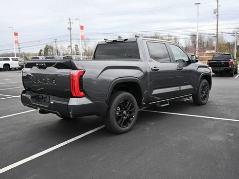 New 2026 Toyota Tundra Limited AWD/4WD image 7