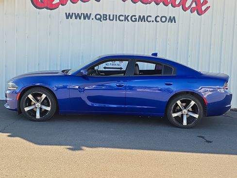 Used 2018 Dodge Charger SXT Plus w/ Quick Order Package 29J image 4