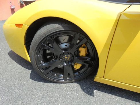 Used 2007 Lamborghini Gallardo Spyder AWD/4WD image 23