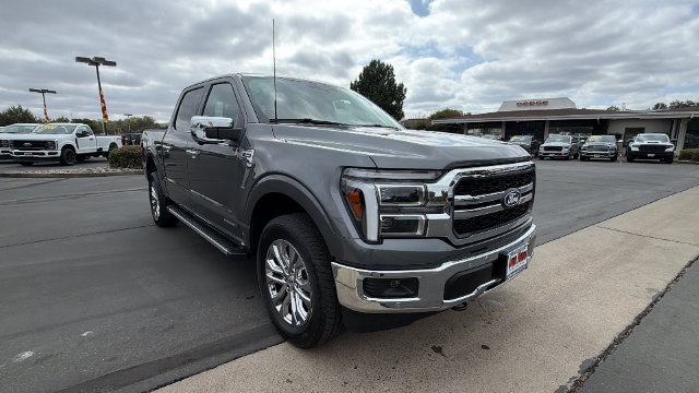 New 2026 Ford F150 Lariat w/ Equipment Group 501A Mid AWD/4WD image 2