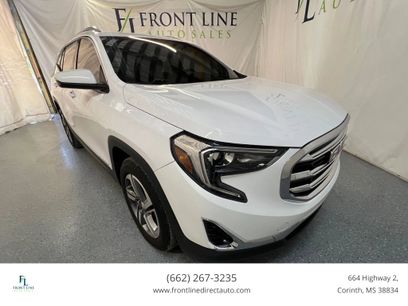 Used 2020 GMC Terrain SLT
