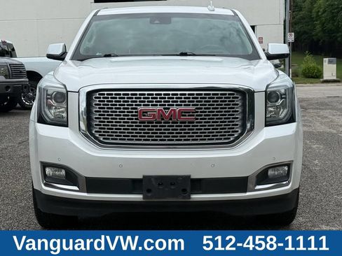 Used 2017 GMC Yukon Denali w/ Open Road Package RWD image 3