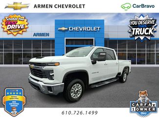 Certified 2024 Chevrolet Silverado 2500 LT video 1
