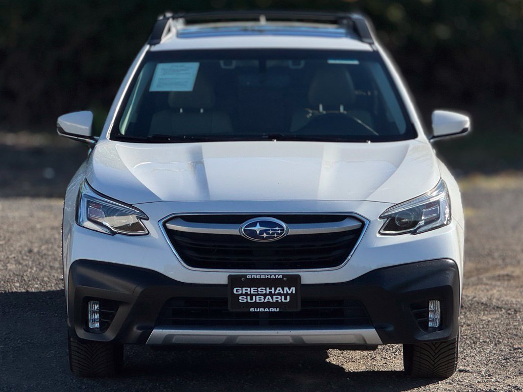 Used 2021 Subaru Outback Limited AWD/4WD image 2