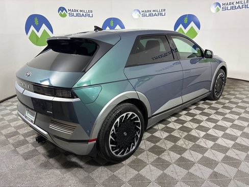 Used 2023 Hyundai Ioniq 5 Limited image 10