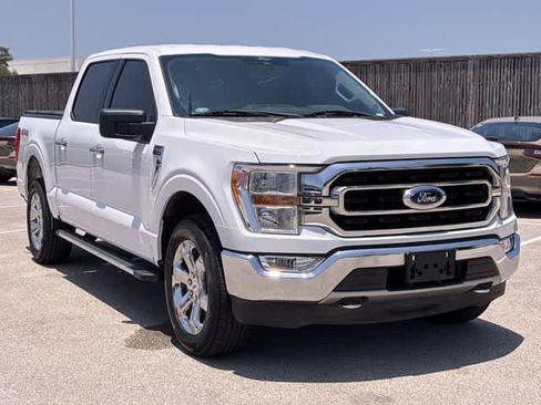 Used 2021 Ford F150 XLT w/ Equipment Group 301A Mid AWD/4WD image 8