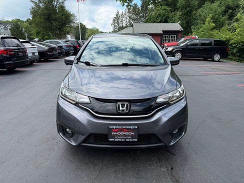 Used 2016 Honda Fit EX image 4