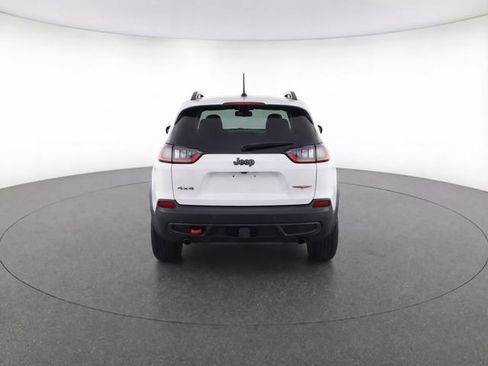 Used 2020 Jeep Cherokee Trailhawk w/ Trailer Tow Group image 7