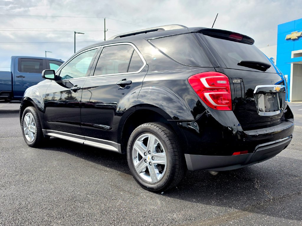 Used 2016 Chevrolet Equinox LT w/ Convenience Package FWD image 4