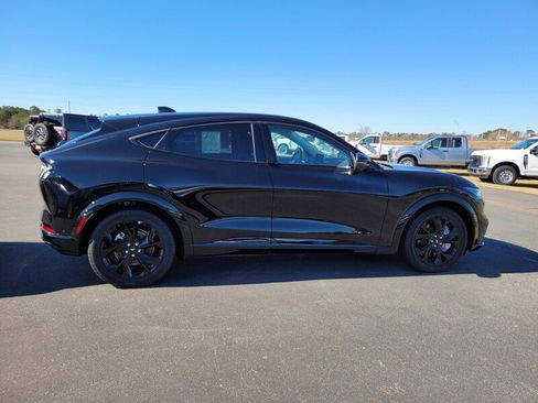 New 2023 Ford Mustang Mach-E Premium w/ Mustang Nite Pony Package image 34