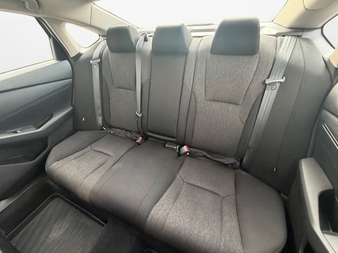 Certified 2024 Honda Accord EX image 12