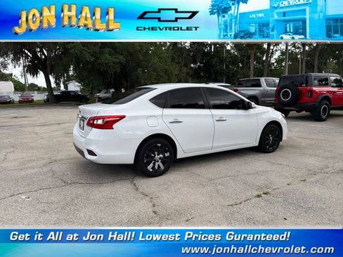 Used 2019 Nissan Sentra S FWD image 11