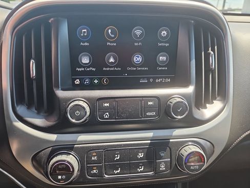 Used 2022 GMC Canyon Elevation w/ Elevation Premium Package AWD/4WD image 8