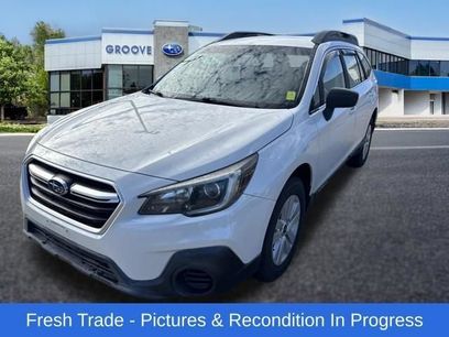 Used 2018 Subaru Outback 2.5i