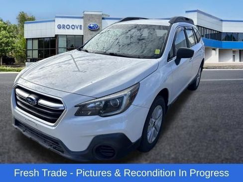 Used 2018 Subaru Outback 2.5i AWD/4WD image 1