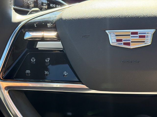 Used 2025 Cadillac Escalade Sport w/ Touring Package AWD/4WD image 32