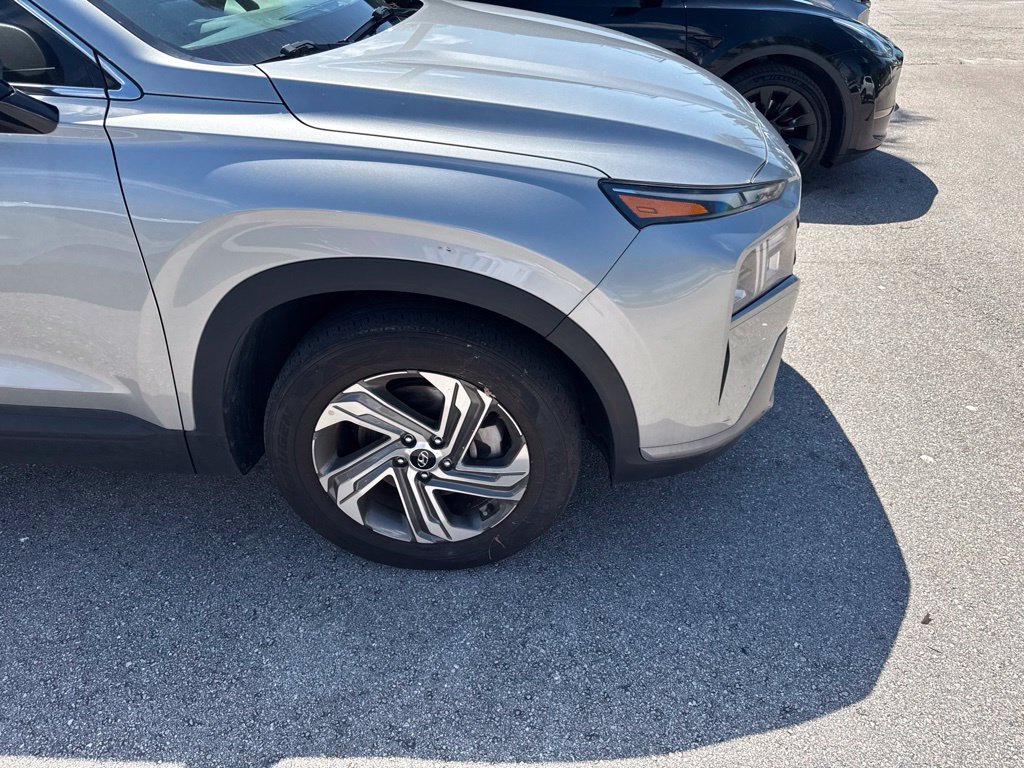 Certified 2023 Hyundai Santa Fe SEL FWD image 4