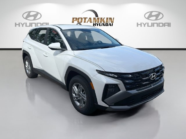 New 2026 Hyundai Tucson SE FWD image 3