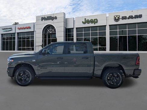 New 2026 RAM 1500 Classic Warlock image 6