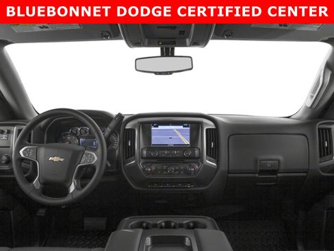 Used 2018 Chevrolet Silverado 1500 LT w/ Texas Edition AWD/4WD image 5