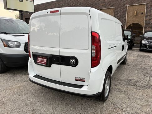 Used 2022 RAM ProMaster City Tradesman FWD image 5