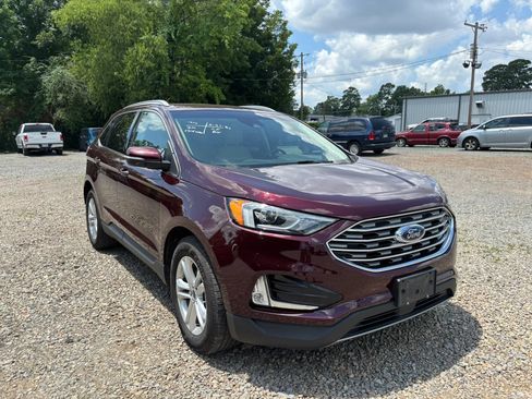 Used 2020 Ford Edge SEL w/ Convenience Package FWD image 6