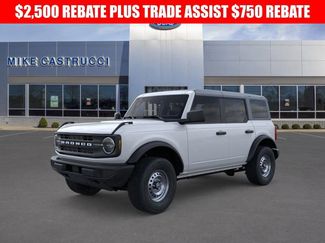 New 2025 Ford Bronco 4-Door video 1