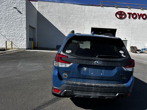 Used 2022 Subaru Forester Wilderness AWD/4WD image 4