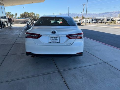 Used 2023 Toyota Camry XLE w/ Navigation Package image 4