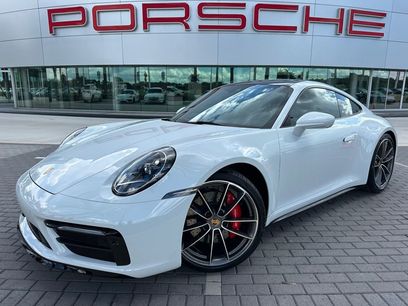 Used 2022 Porsche 911 Carrera 4 GTS