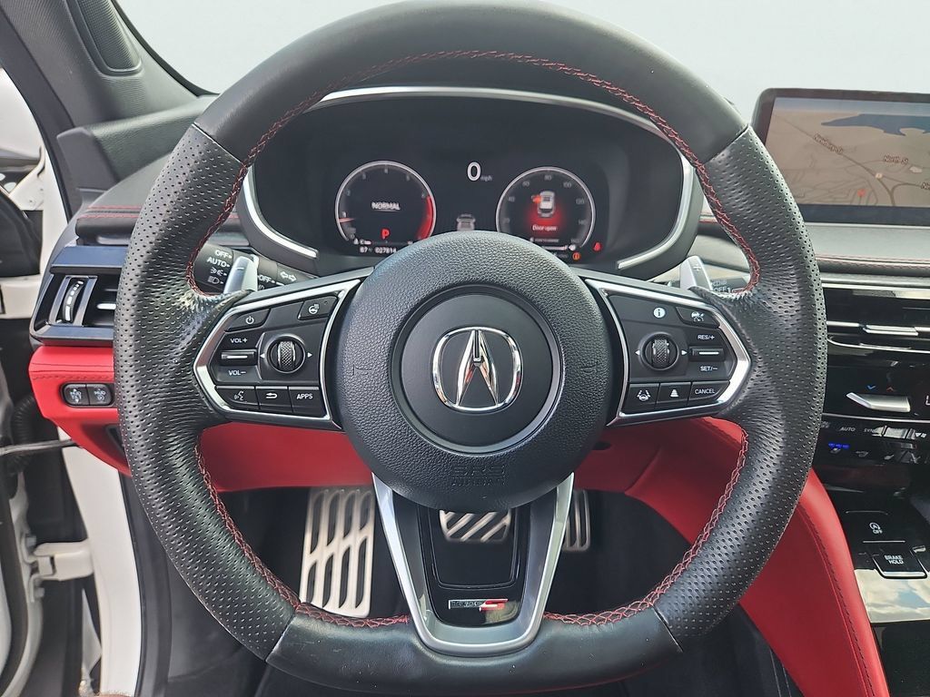 Used 2024 Acura MDX Type S w/ Advance Package AWD/4WD image 30