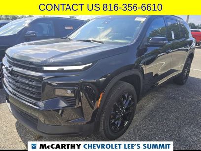 Used 2024 Chevrolet Traverse LT w/ Midnight/Sport Edition