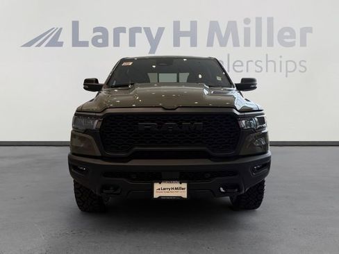 New 2026 RAM 1500 Rebel w/ Rebel Level 1 Equipment Group AWD/4WD image 8