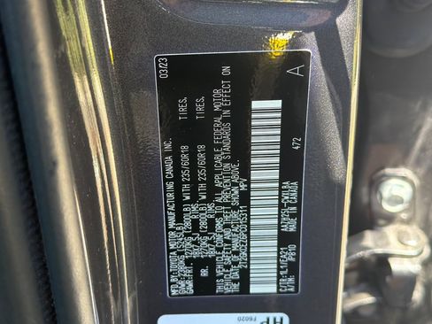 Used 2023 Lexus NX 350h AWD image 40