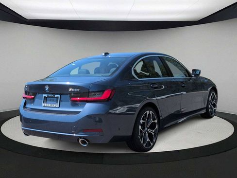 New 2026 BMW 330i xDrive Sedan AWD/4WD image 8