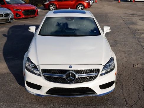 Used 2015 Mercedes-Benz CLS 400 4dr Sedan CLS 400 RWD image 24