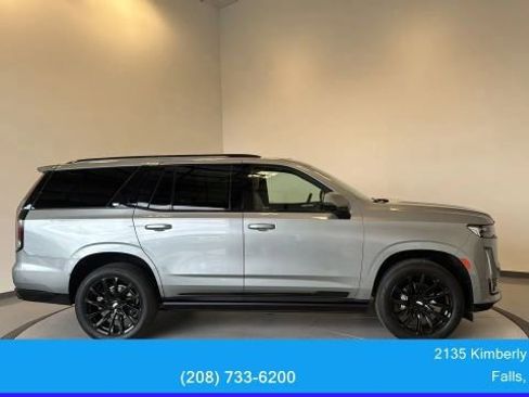 Used 2024 Cadillac Escalade Sport w/ LPO, ONYX Package image 12