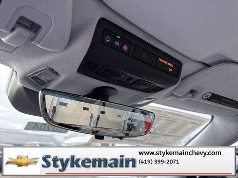 New 2026 Chevrolet Corvette Z06 w/ Battery Protection Package image 49