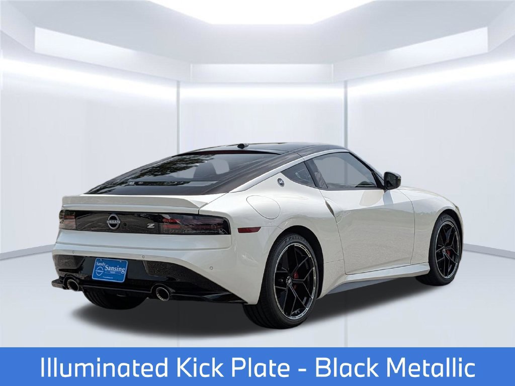 New 2027 Nissan Z Performance RWD image 7