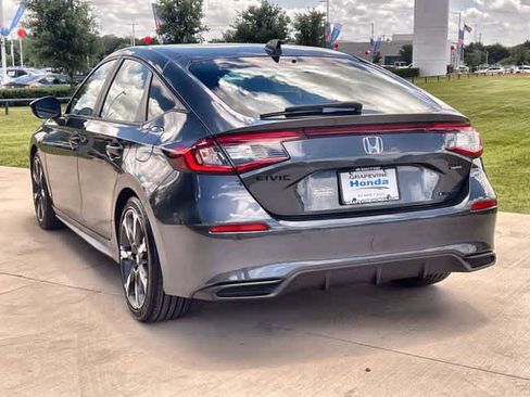Used 2026 Honda Civic Sport Touring image 5