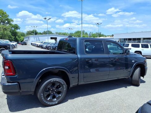 New 2026 RAM 1500 Big Horn AWD/4WD image 3