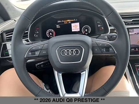New 2026 Audi Q8 Prestige AWD/4WD image 21