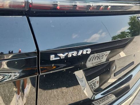 Used 2024 Cadillac Lyriq Sport w/ LPO, Floor Liner Package AWD/4WD image 4